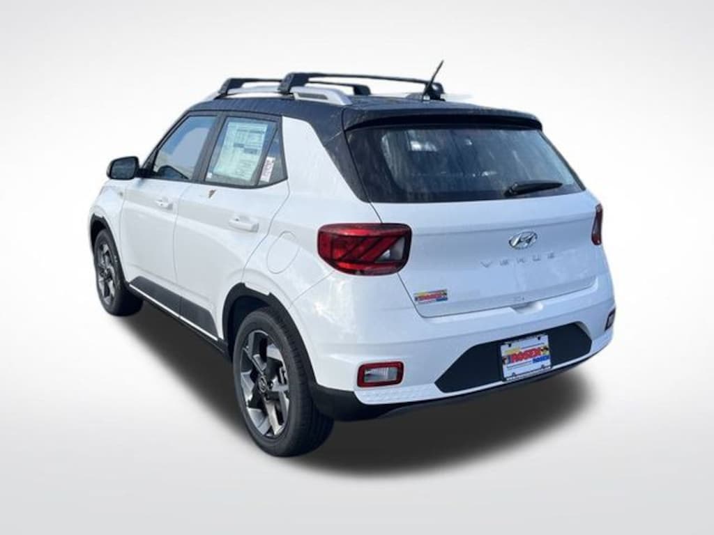 New 2026 Hyundai Venue SEL SUV