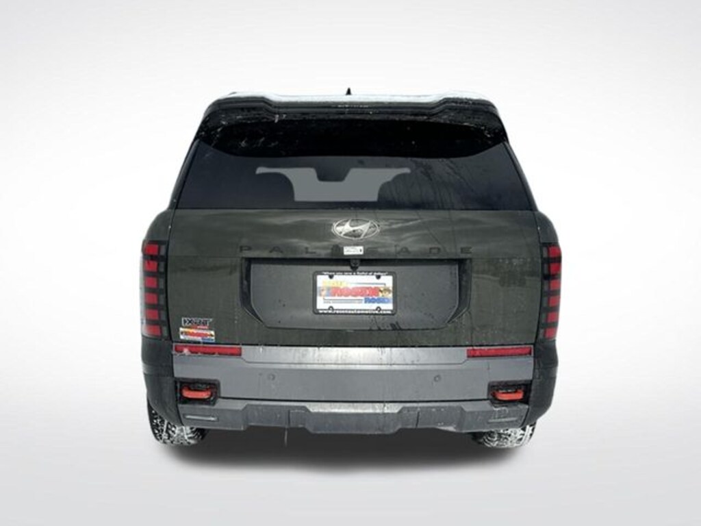 New 2026 Hyundai Palisade XRT Pro SUV