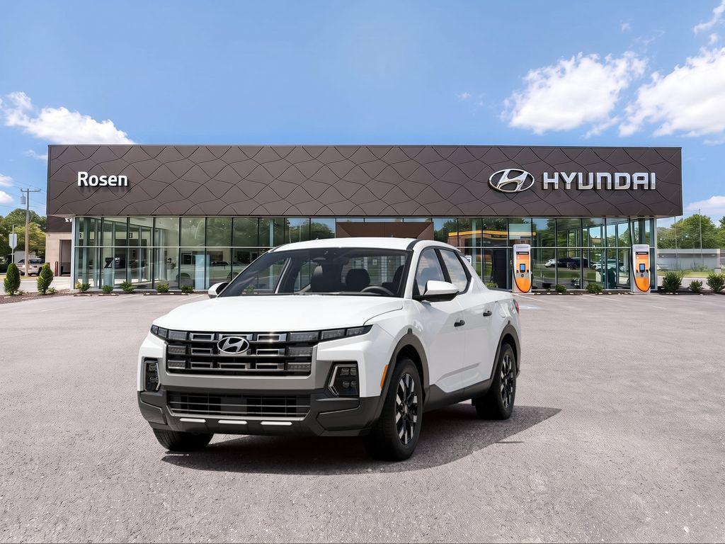 2026 Hyundai Santa Cruz