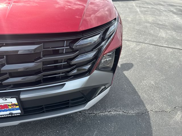 2025 Hyundai Tucson SEL Convenience - Photo 41