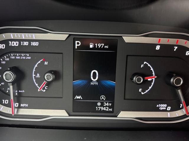 2023 Hyundai Tucson SEL - Photo 25