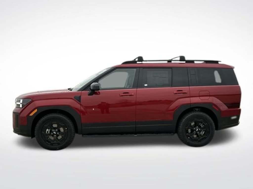 New 2026 Hyundai Santa Fe XRT AWD SUV