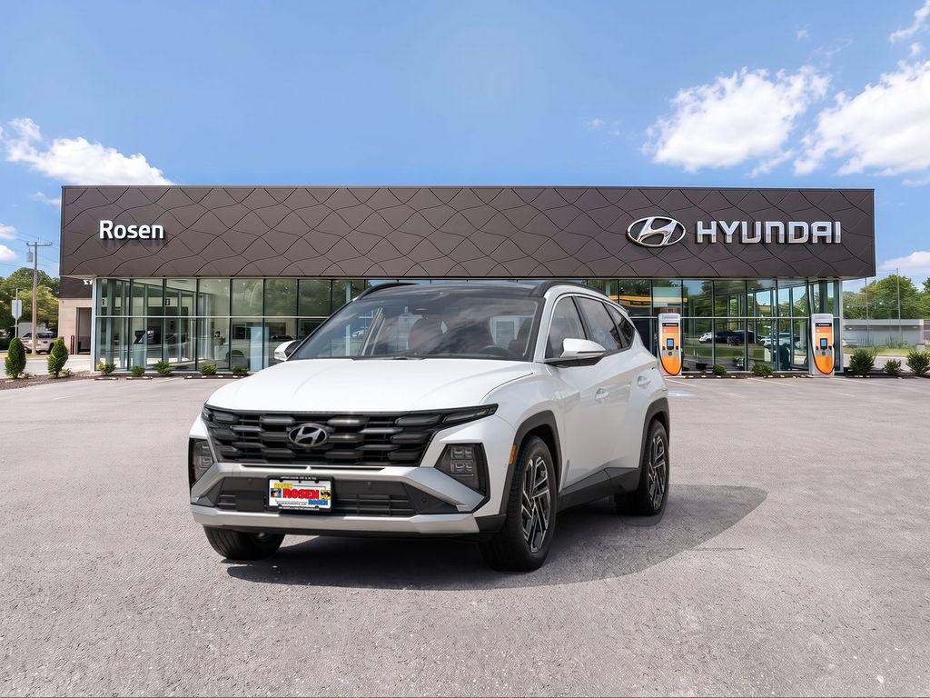  Hyundai Tucson Plug-In Hybrid