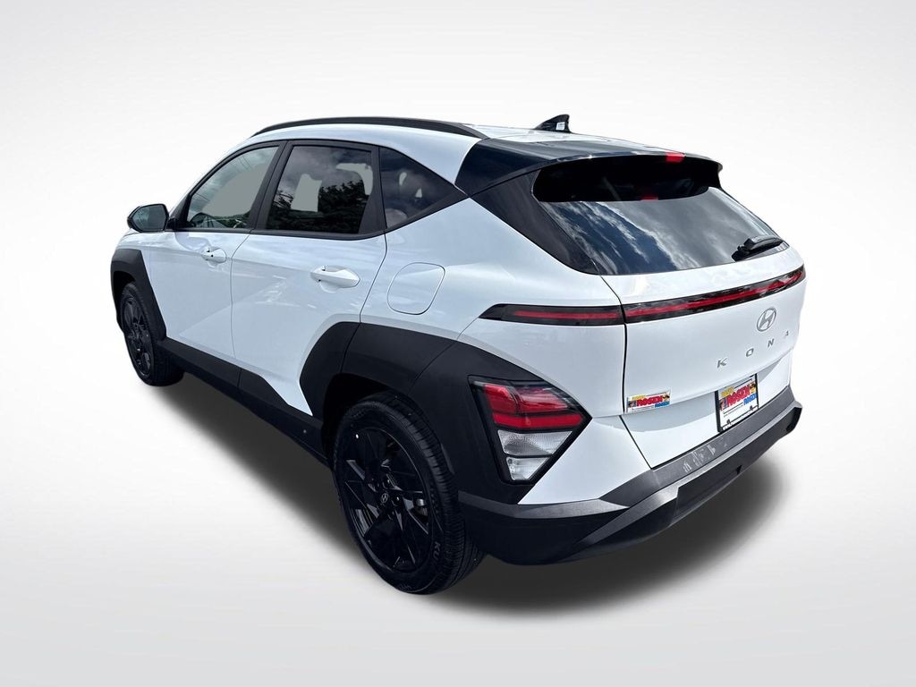 Certified 2026 Hyundai Kona SEL Sport SUV