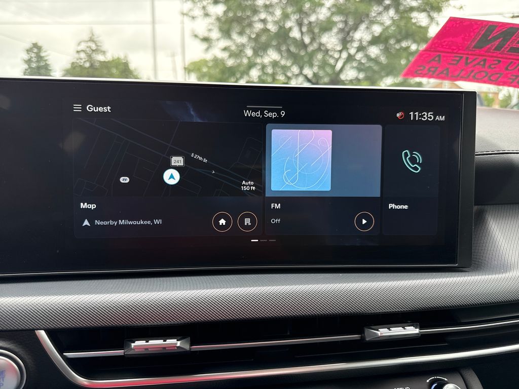 2025 Hyundai Sonata SEL - Photo 33