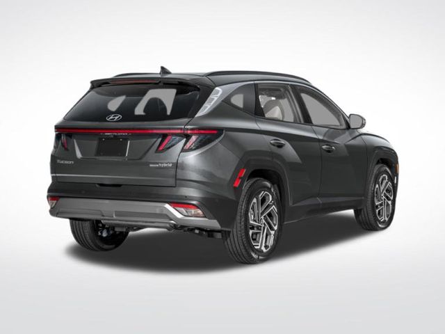 2026 Hyundai Tucson Hybrid Limited photo 2