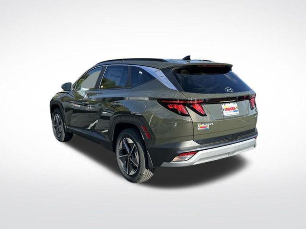 New 2026 Hyundai Tucson SEL AWD SUV