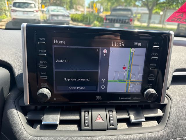 2021 Toyota RAV4 Limited - Photo 35