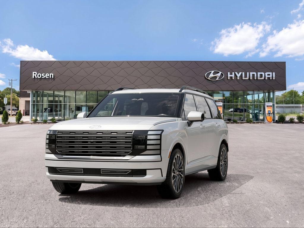 New 2026 Hyundai Palisade Hybrid Calligraphy SUV