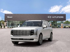 2026 Hyundai Palisade Hybrid Calligraphy SUV