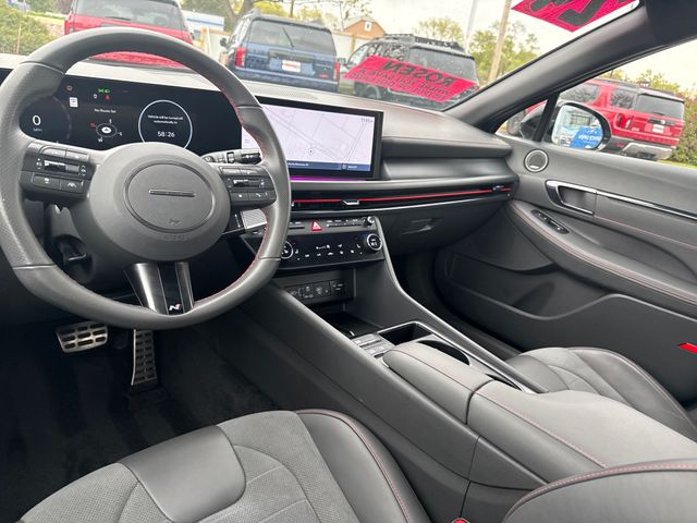 2024 Hyundai Sonata N Line - Photo 24