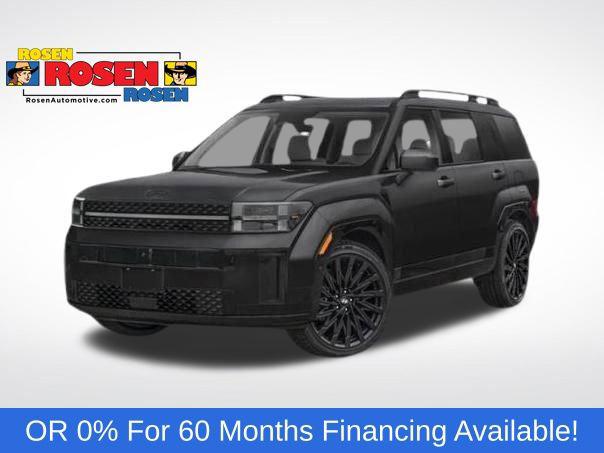 2026 Hyundai Santa Fe Calligraphy's photo