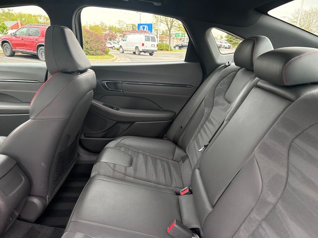 2024 Hyundai Sonata N Line - Photo 20