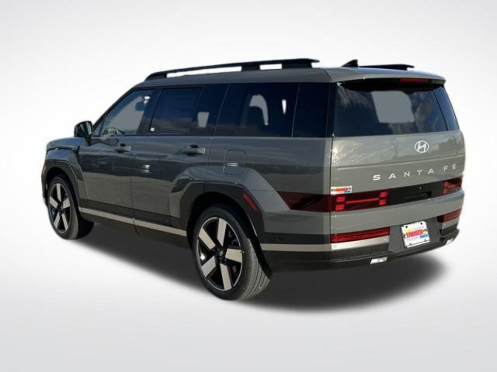 New 2026 Hyundai Santa Fe Hybrid Limited SUV