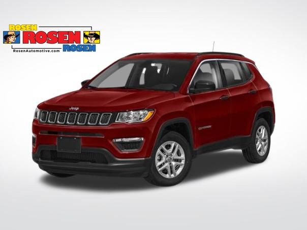 2020 Jeep Compass Sun & Safety's photo