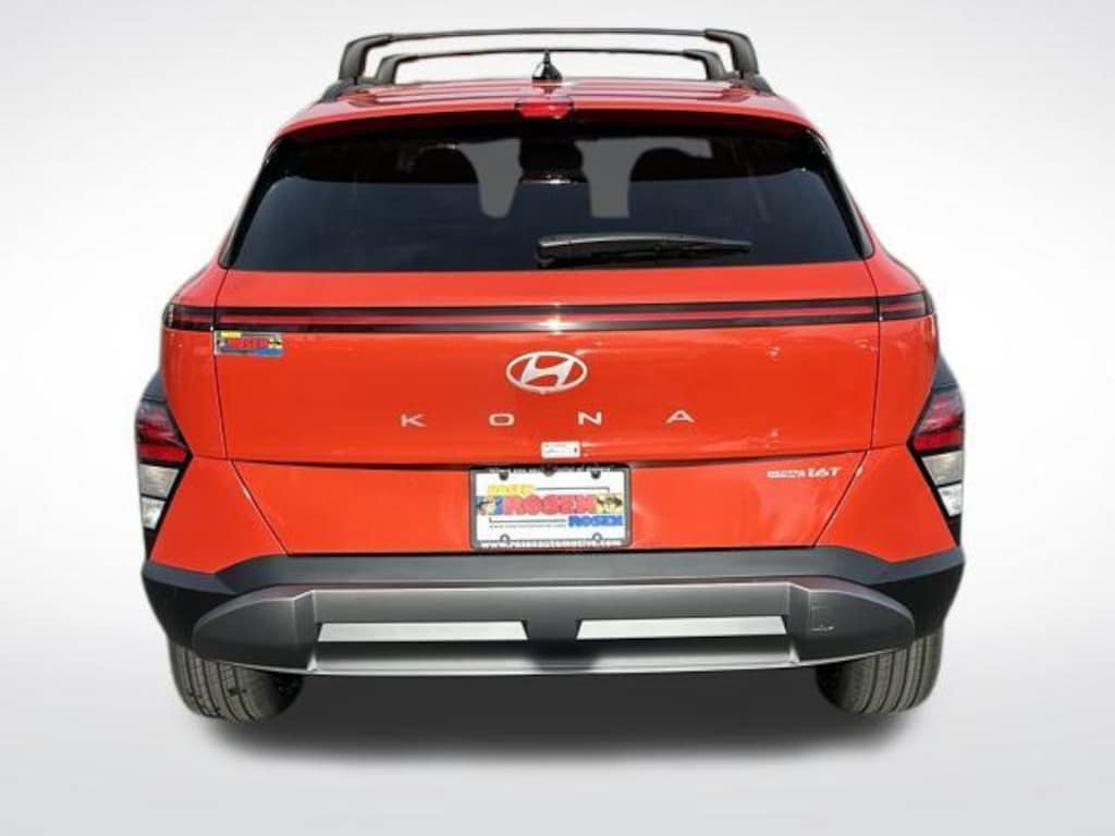 New 2026 Hyundai Kona SEL Premium AWD SUV