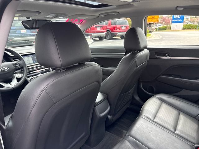 2020 Hyundai Elantra Limited - Photo 22