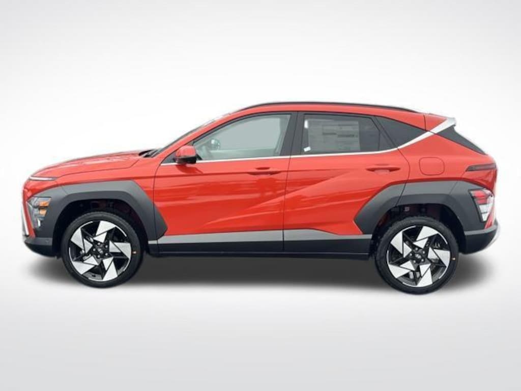 New 2026 Hyundai Kona Limited AWD SUV
