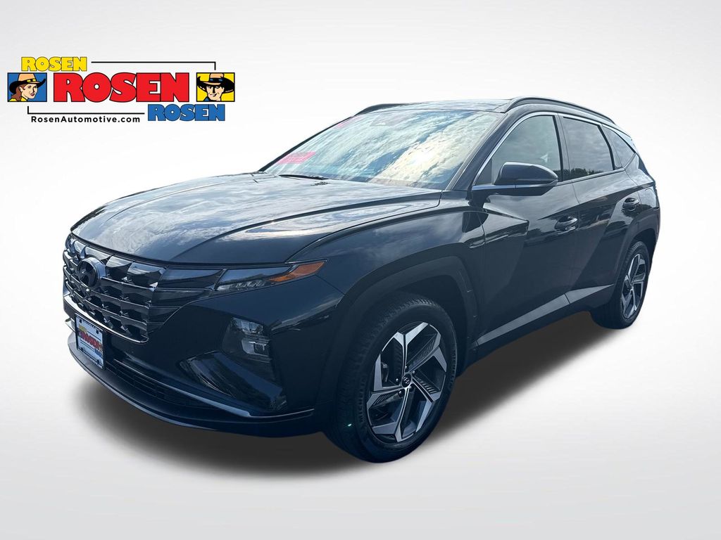 2024 Hyundai Tucson