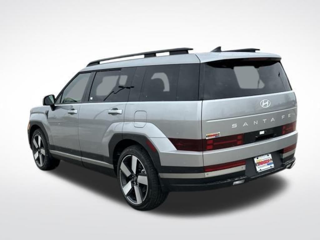 New 2026 Hyundai Santa Fe Limited AWD SUV