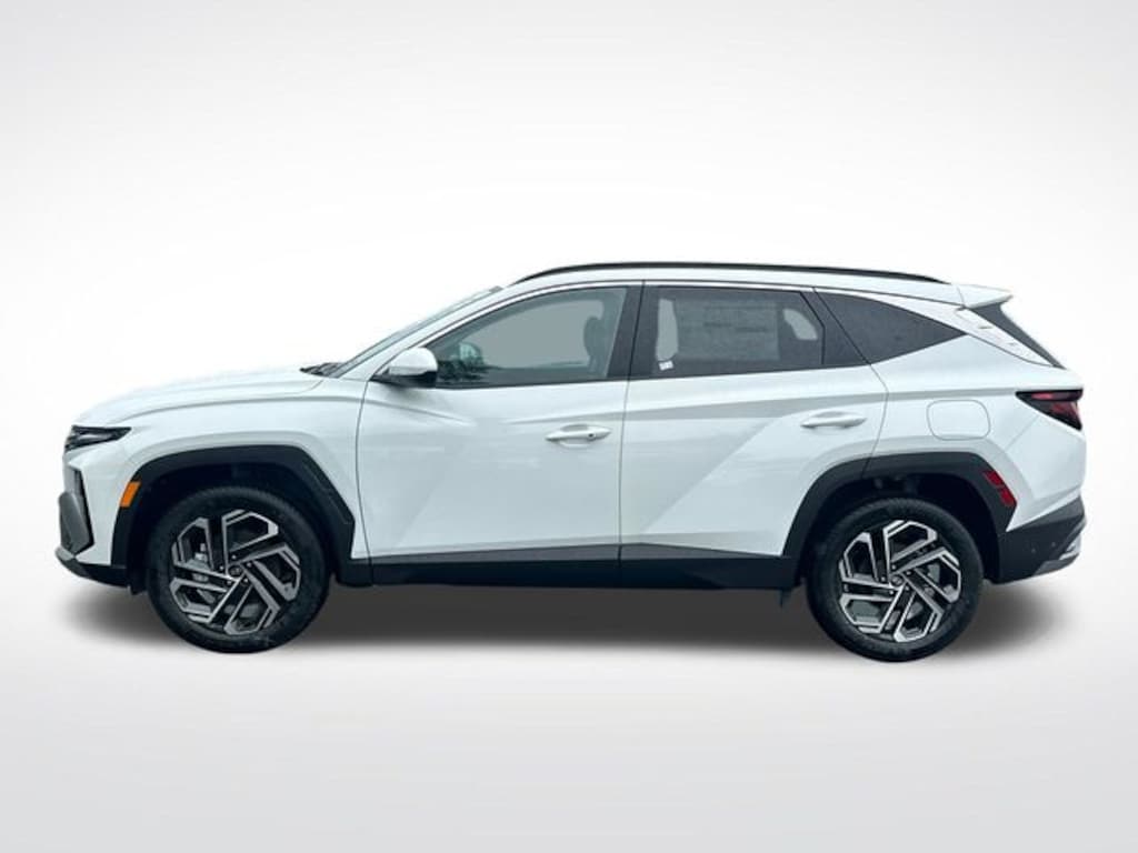 New 2026 Hyundai Tucson SEL AWD SUV