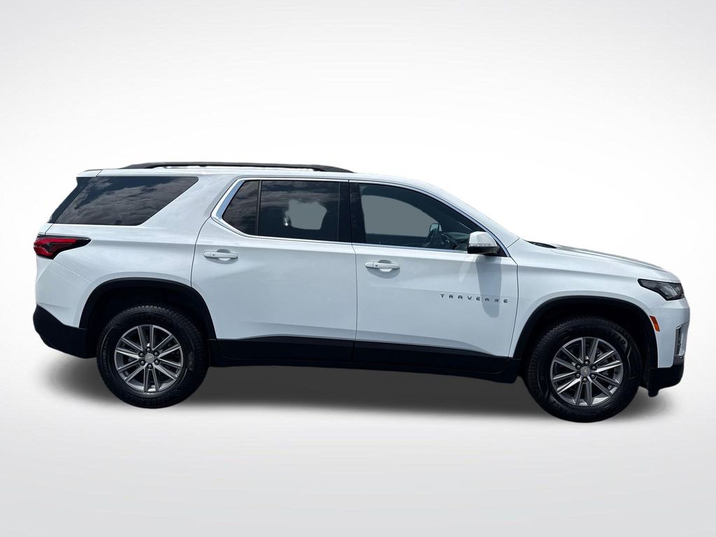 2022 Chevrolet Traverse 1LT - Photo 6