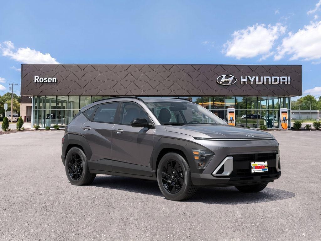 New 2027 Hyundai Kona SEL Sport AWD SUV