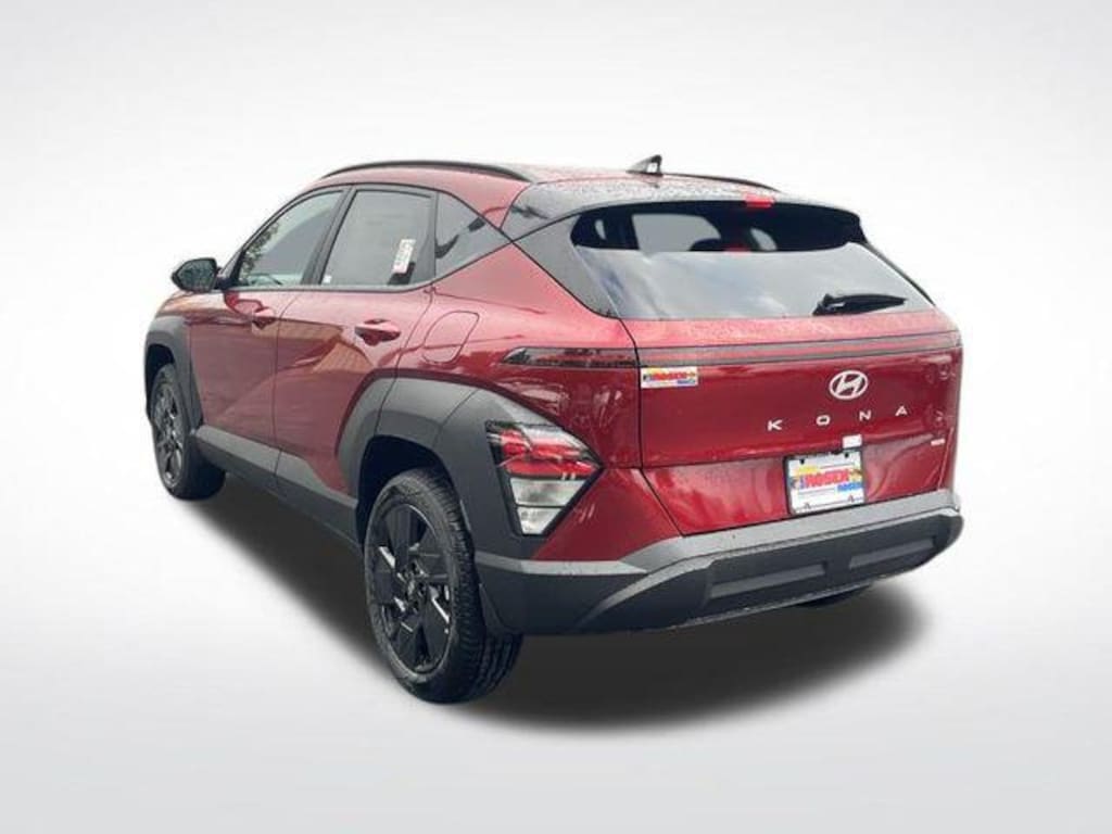 New 2026 Hyundai Kona SEL Sport AWD SUV