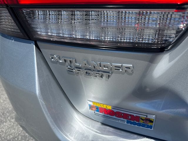 2020 Mitsubishi Outlander Sport GT - Photo 39
