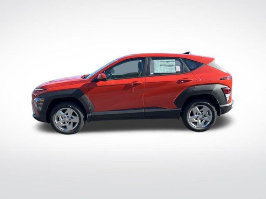 New 2026 Hyundai Kona SE AWD SUV