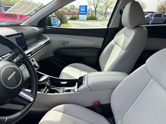 2025 Hyundai Tucson SEL Convenience - Photo 13
