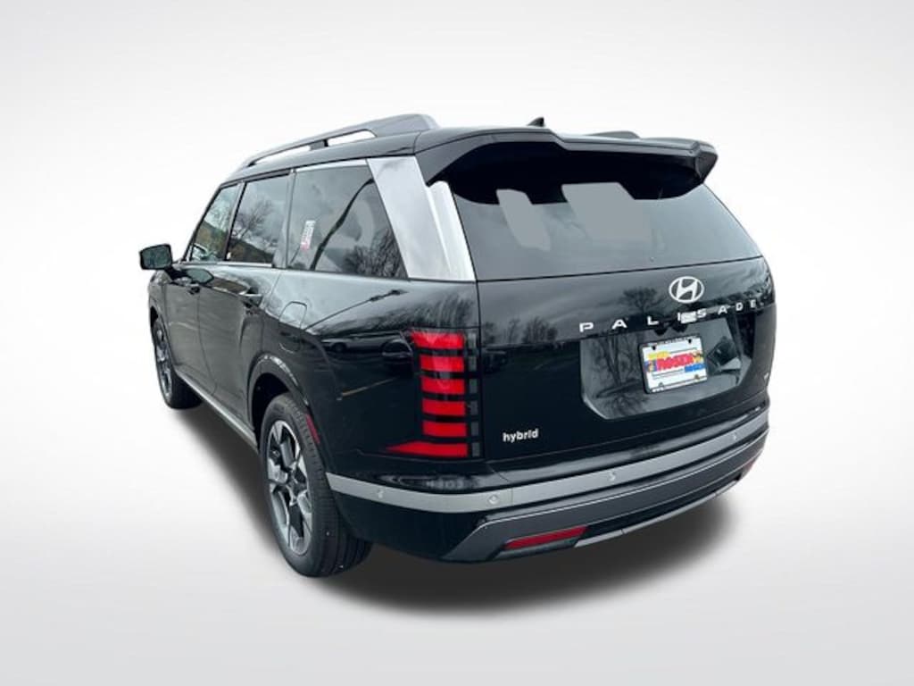 New 2026 Hyundai Palisade Hybrid Limited SUV