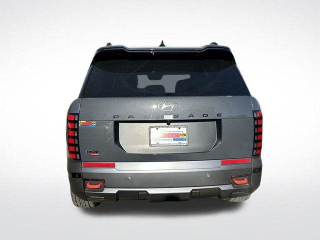 New 2026 Hyundai Palisade XRT AWD SUV