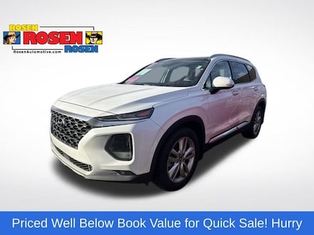 2020 Hyundai Santa Fe SEL 2.0T SUV