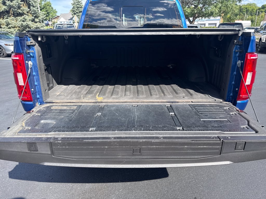 2022 Ford F-150 XLT - Photo 42