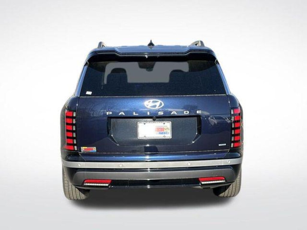 New 2026 Hyundai Palisade Limited AWD SUV