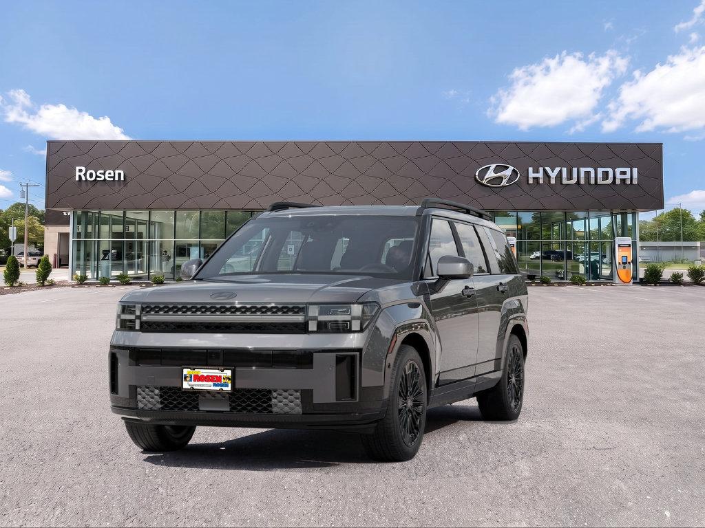 2027 Hyundai Santa Fe Hybrid Calligraphy SUV