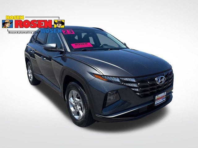 2023 Hyundai Tucson SEL AWD's photo