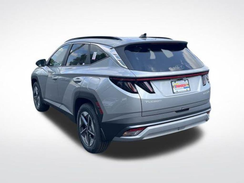 New 2025 Hyundai Tucson Hybrid SEL Convenience SUV