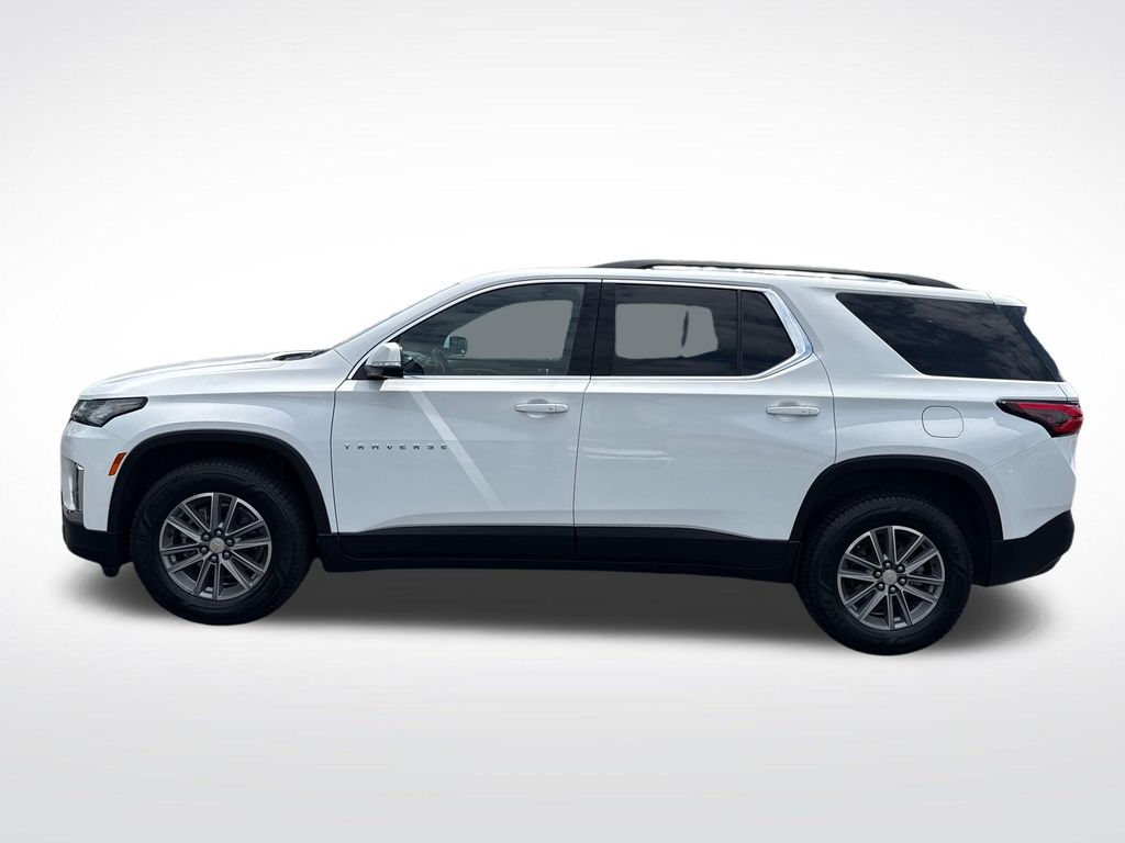 2022 Chevrolet Traverse 1LT - Photo 2