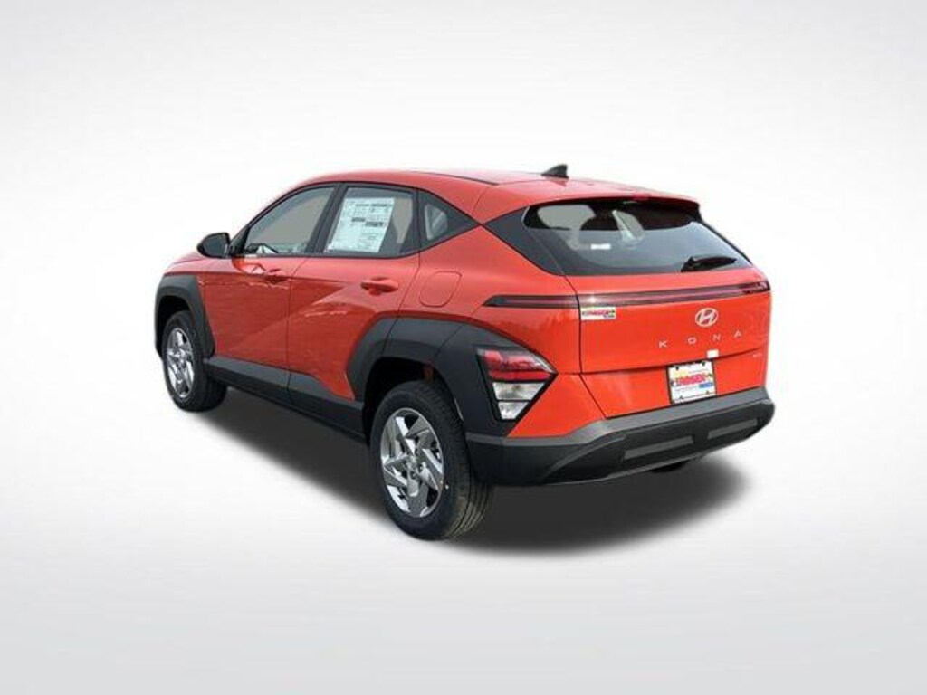 New 2026 Hyundai Kona SE AWD SUV