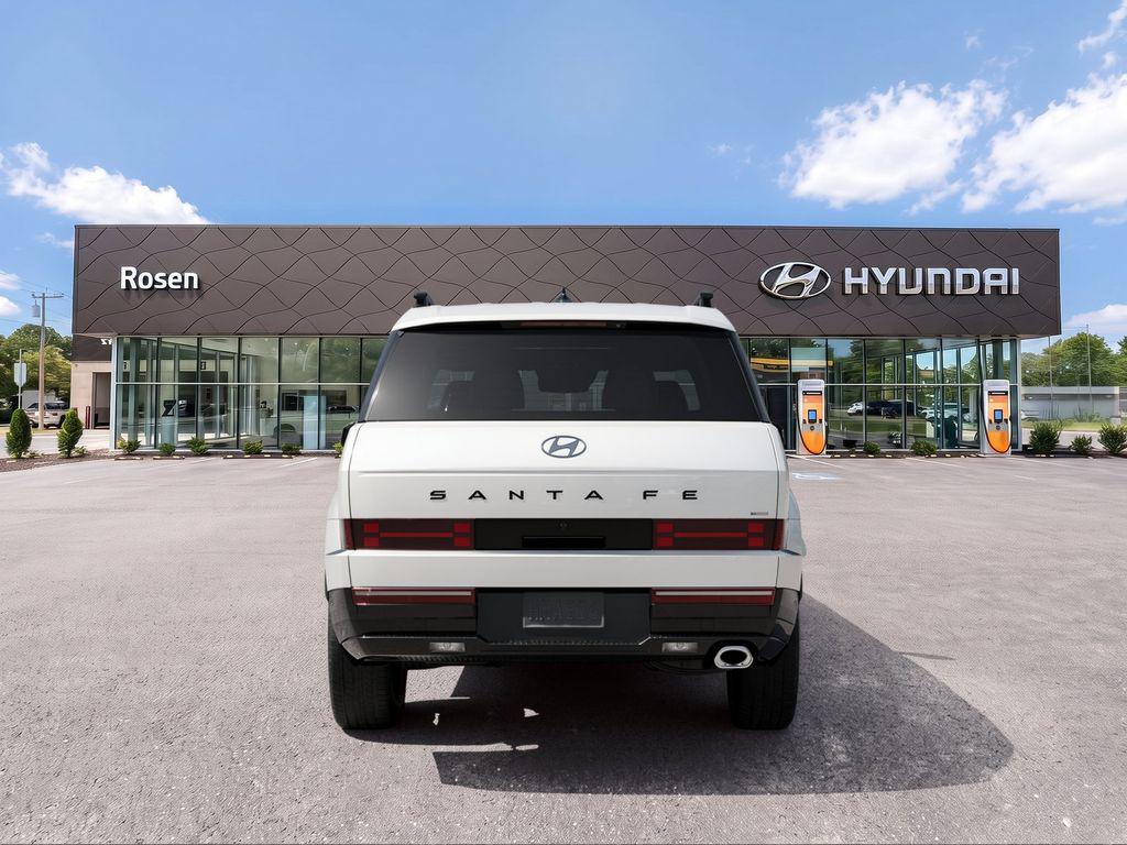2026 Hyundai Santa Fe Calligraphy - Photo 11