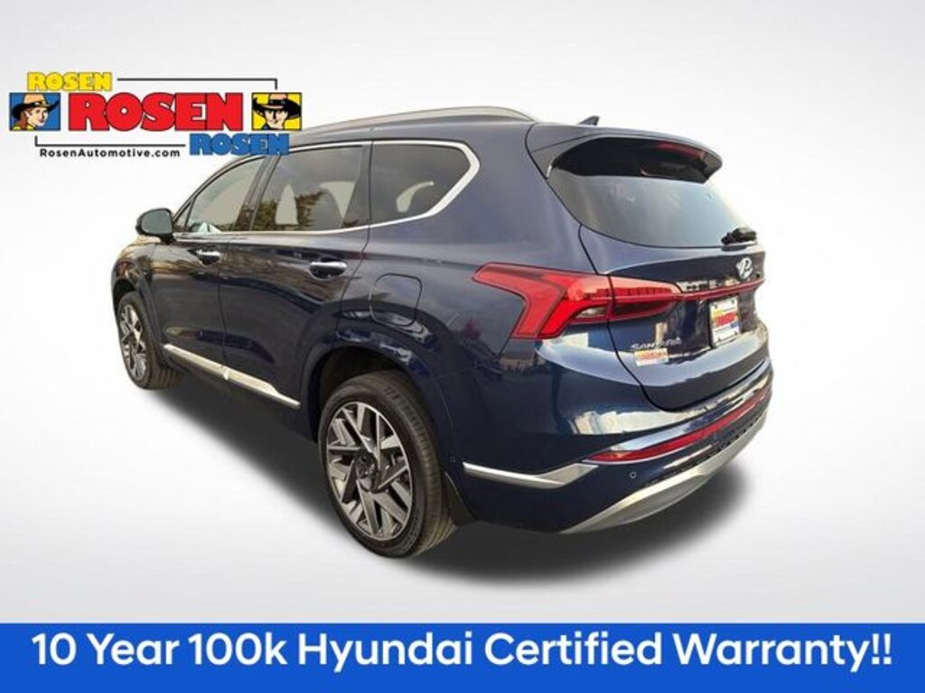 Certified 2023 Hyundai