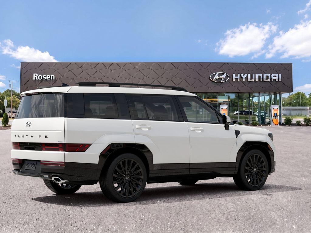2026 Hyundai Santa Fe Calligraphy - Photo 8