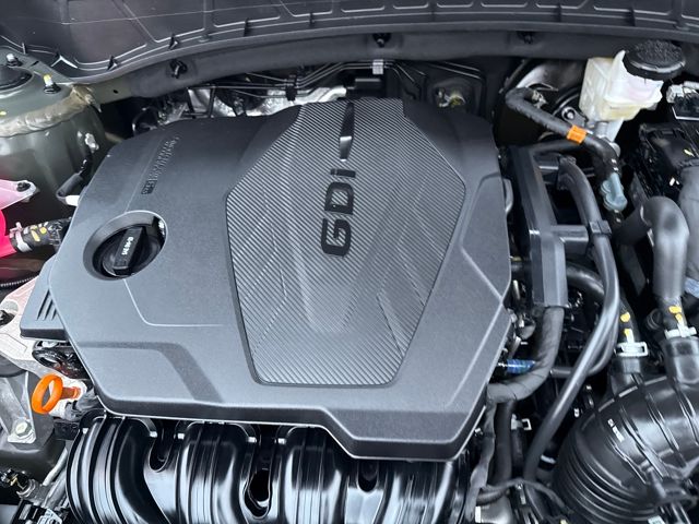 2025 Hyundai Tucson SEL - Photo 41