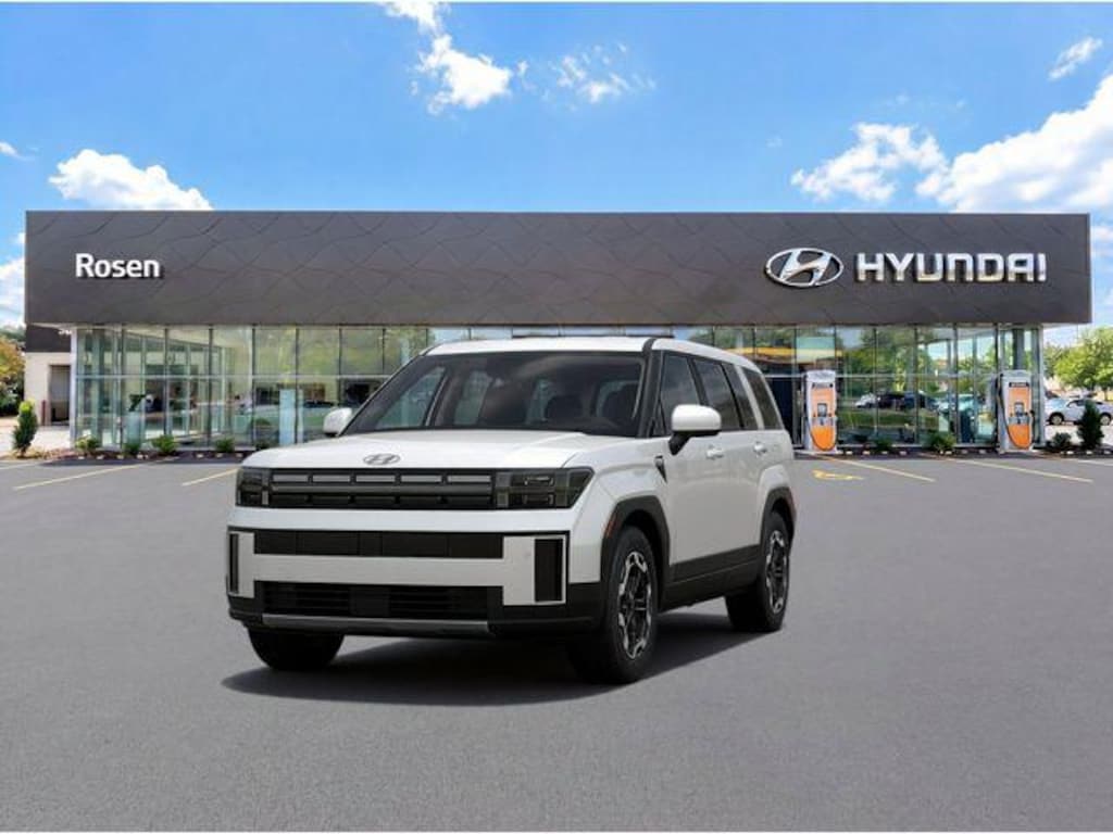 New 2026 Hyundai
