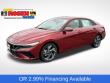 New 2025 Hyundai Elantra Limited Sedan