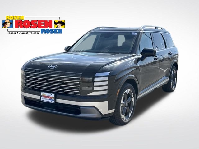 2026 Hyundai Palisade Limited Hybrid AWD's photo