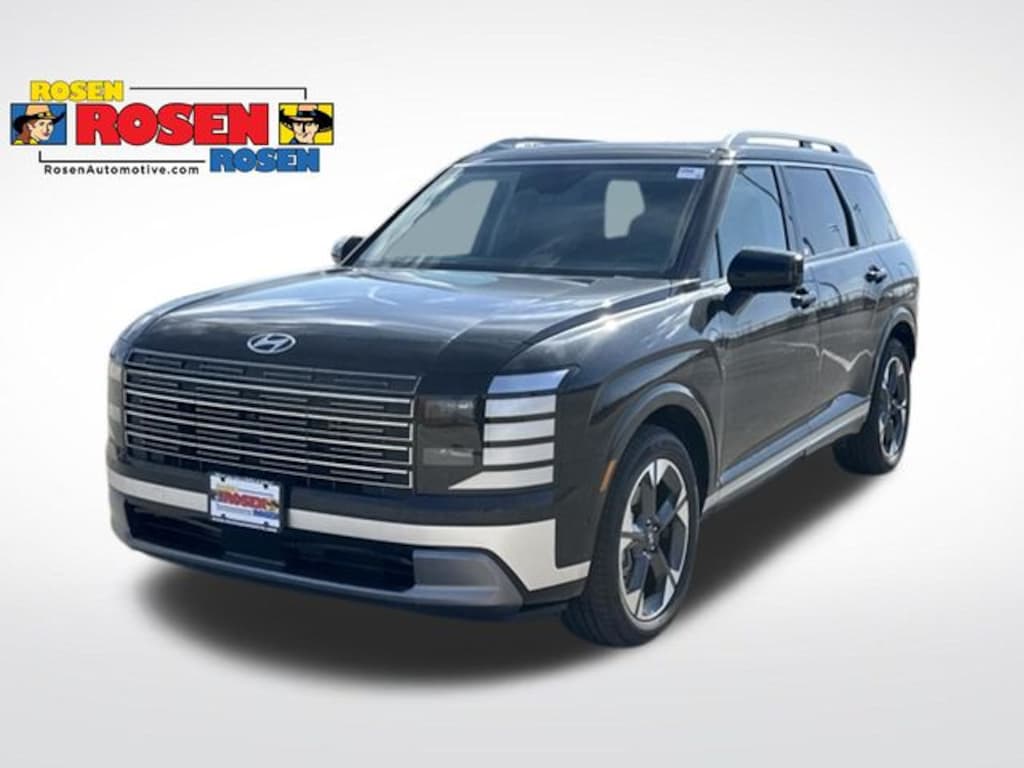 New 2026 Hyundai Palisade Hybrid Limited SUV