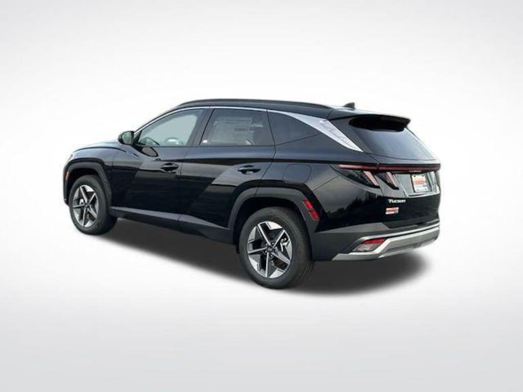 New 2025 Hyundai Tucson SEL Convenience AWD SUV